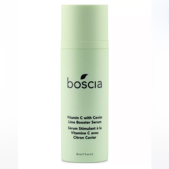 Boscia Vitamin C With Caviar Lime Booster Serum - Picture 1 of 11